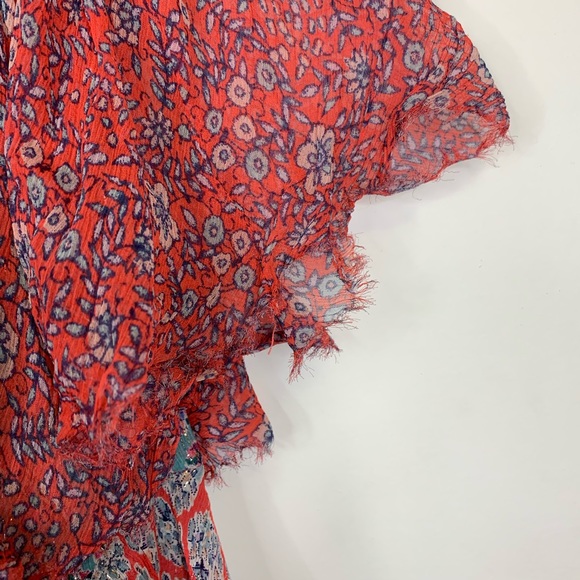 Rebecca Taylor • Off Shoulder Amanda dress - Picture 5 of 8